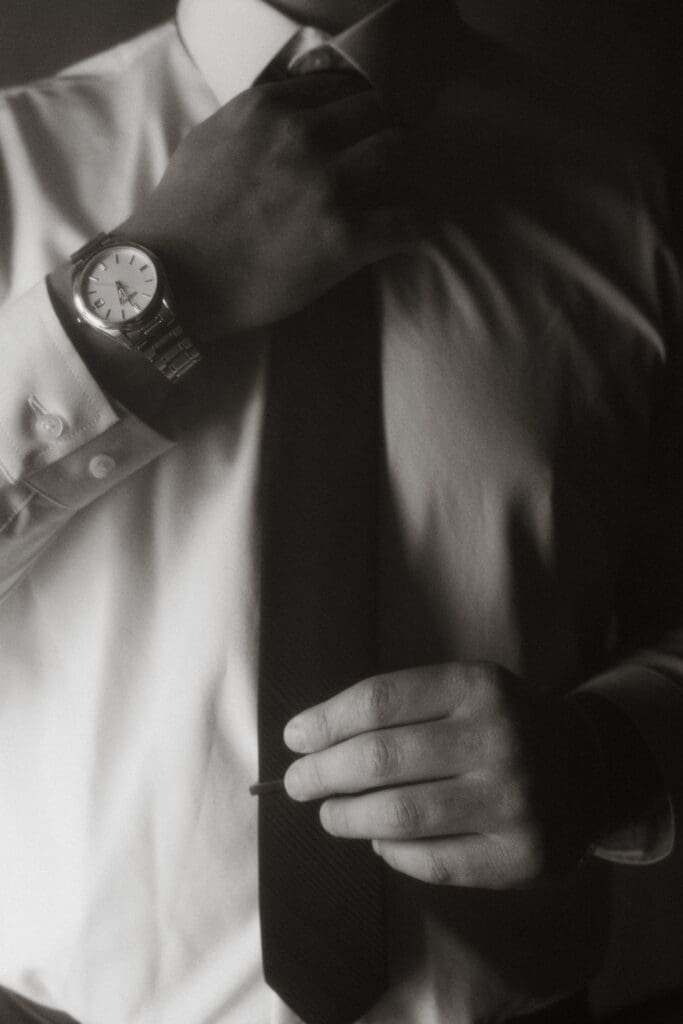 A Catskills winter elopements with Colton and Alexa while sharing a private vow exchange