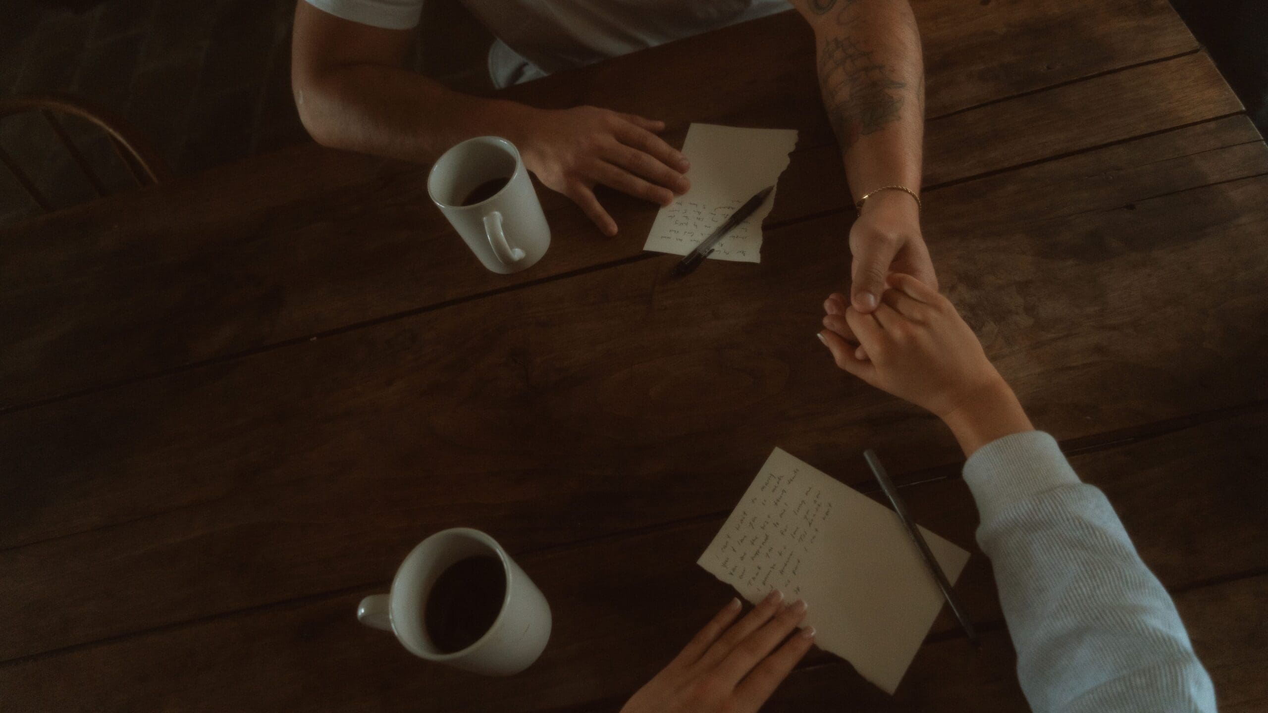A Catskills winter elopements with Colton and Alexa while sharing a private vow exchange